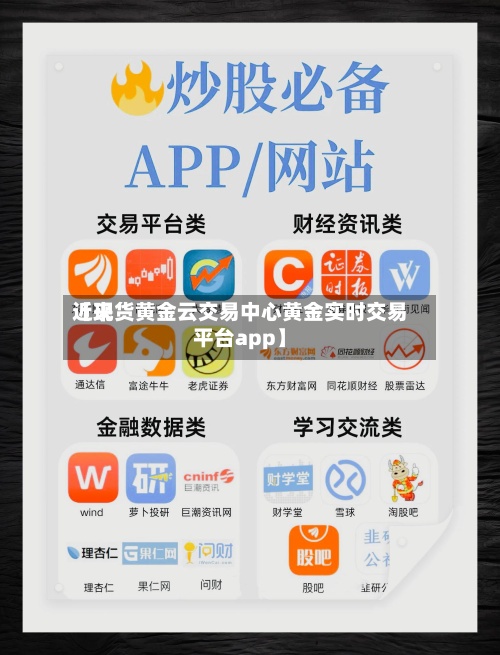 近来【现货黄金云交易中心黄金实时交易平台app】-第3张图片