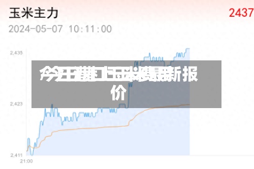 今日港口玉米费用/今日港上玉米最新报价-第2张图片
