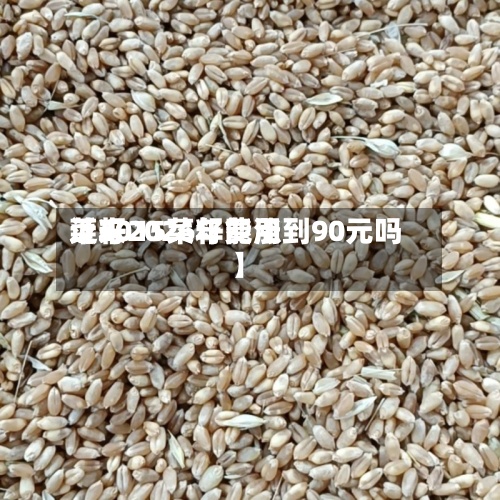近来【2015菜籽费用菜籽2026年能涨到90元吗】