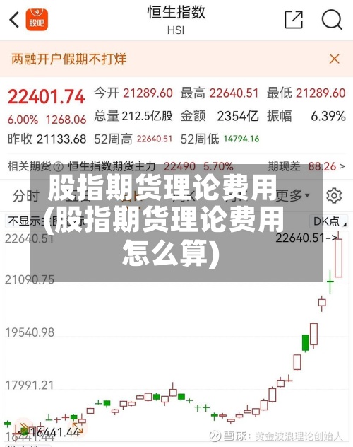 股指期货理论费用(股指期货理论费用怎么算)-第2张图片