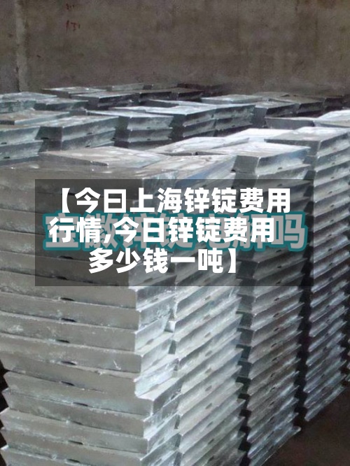 【今曰上海锌锭费用行情,今日锌锭费用多少钱一吨】