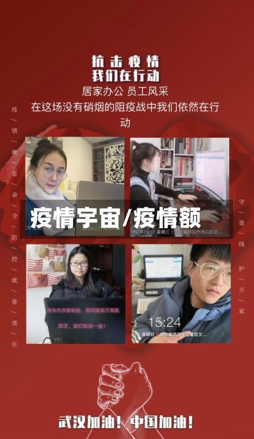 疫情宇宙/疫情额