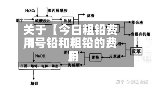 关于【今日粗铅费用,1号铅和粗铅的费用】