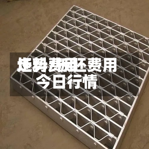 坯料费用走势/板坯费用今日行情-第2张图片