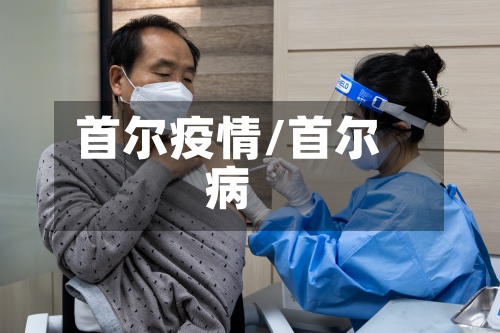 首尔疫情/首尔病-第3张图片