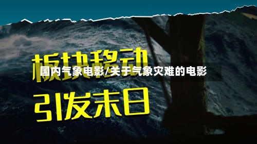 国内气象电影/关于气象灾难的电影-第3张图片