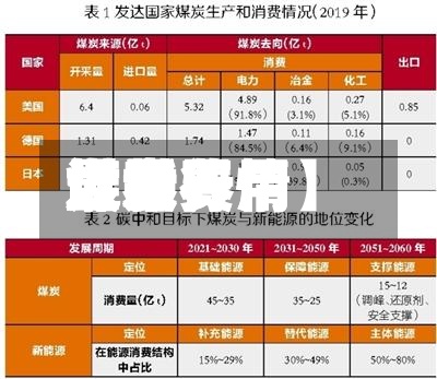 近来【世界煤炭费用世界煤炭费用最新行情】-第2张图片