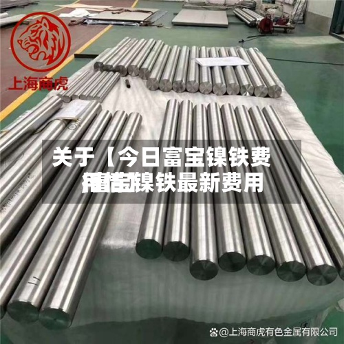 关于【今日富宝镍铁费用,富宝镍铁最新费用行情】-第2张图片