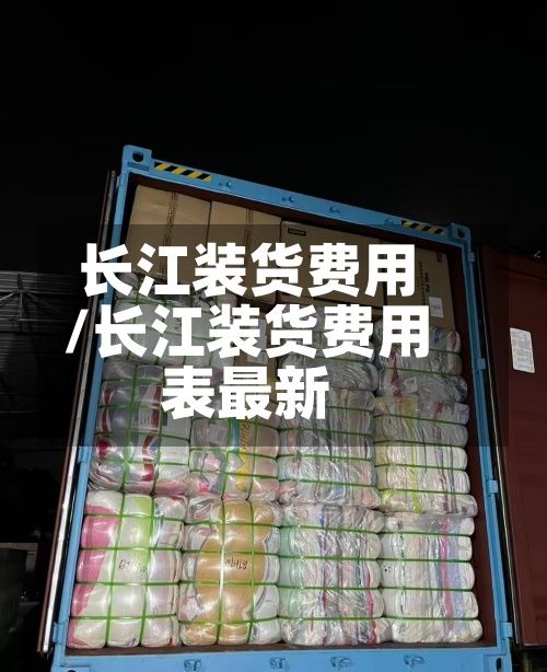 长江装货费用/长江装货费用表最新