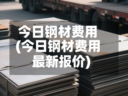 今日钢材费用(今日钢材费用最新报价)-第3张图片