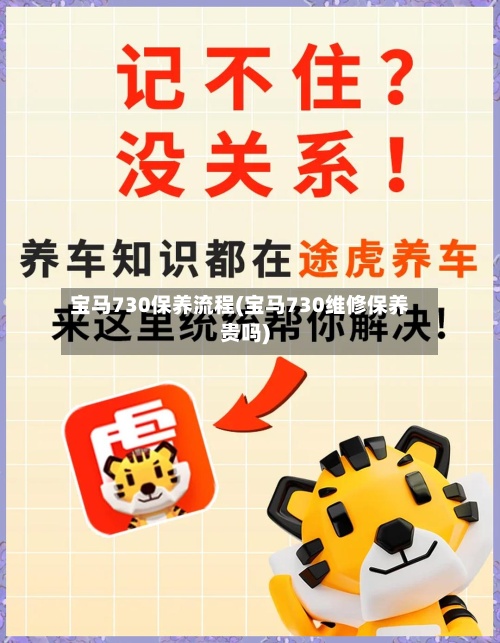宝马730保养流程(宝马730维修保养贵吗)-第3张图片