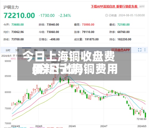 今日上海铜收盘费用
(今日上海铜费用
最新行情)-第2张图片