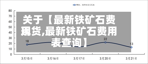 关于【最新铁矿石费用现货,最新铁矿石费用表查询】-第2张图片