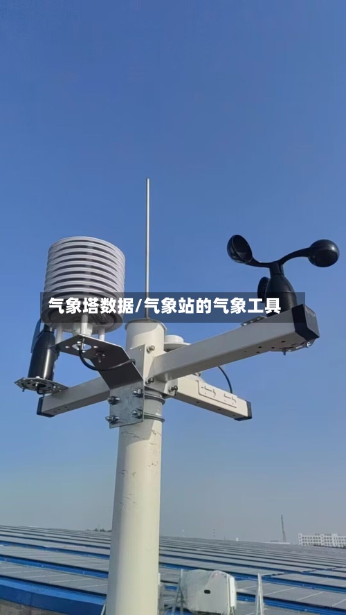 气象塔数据/气象站的气象工具-第3张图片