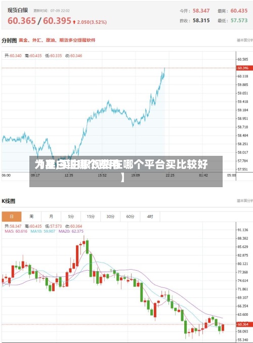 【买白银哪个费用为准,买白银现货在哪个平台买比较好】