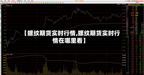 【螺纹期货实时行情,螺纹期货实时行情在哪里看】-第3张图片