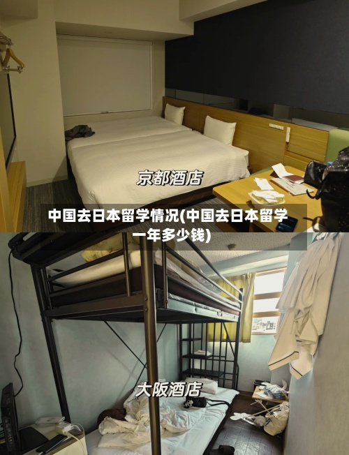 中国去日本留学情况(中国去日本留学一年多少钱)