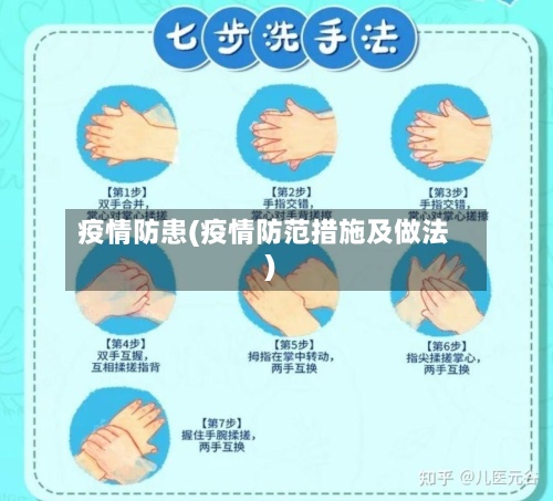 疫情防患(疫情防范措施及做法)