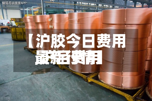 【沪胶今日费用,沪吕费用最新行情】-第2张图片