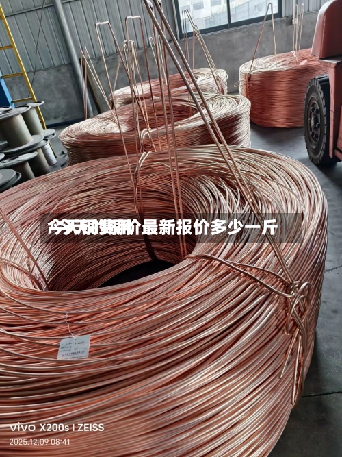 今天铜费用/今天的铜价最新报价多少一斤-第2张图片