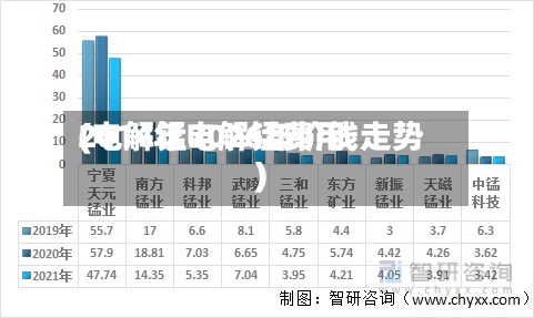 2014年电解锰费用(电解锰2026年价钱走势)-第3张图片