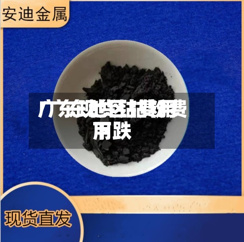 广东现货钴费用/广东地区钴粉费用下跌