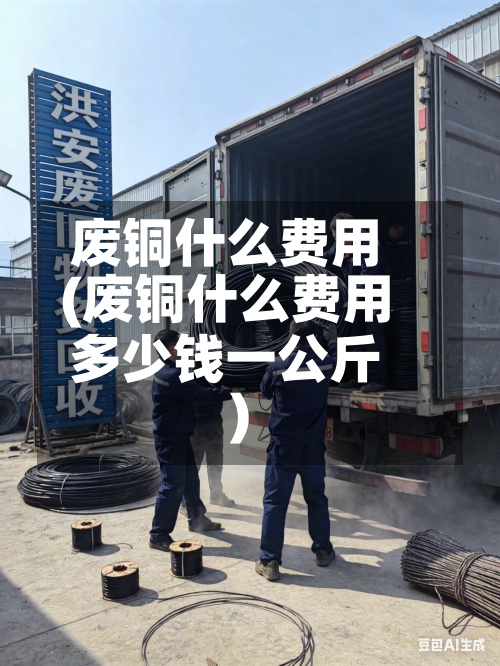 废铜什么费用(废铜什么费用多少钱一公斤)-第2张图片