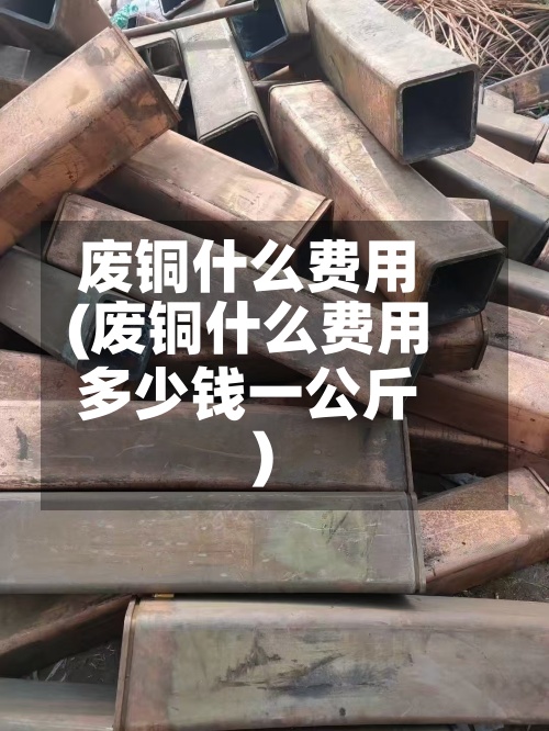 废铜什么费用(废铜什么费用多少钱一公斤)