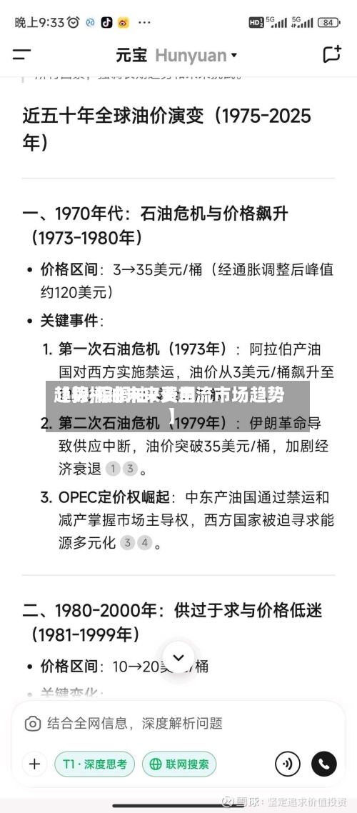 【棕榈油未来费用趋势,棕榈油7天主流市场趋势】-第2张图片