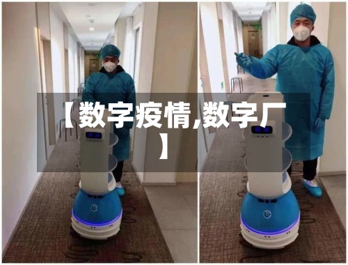 【数字疫情,数字厂】-第2张图片