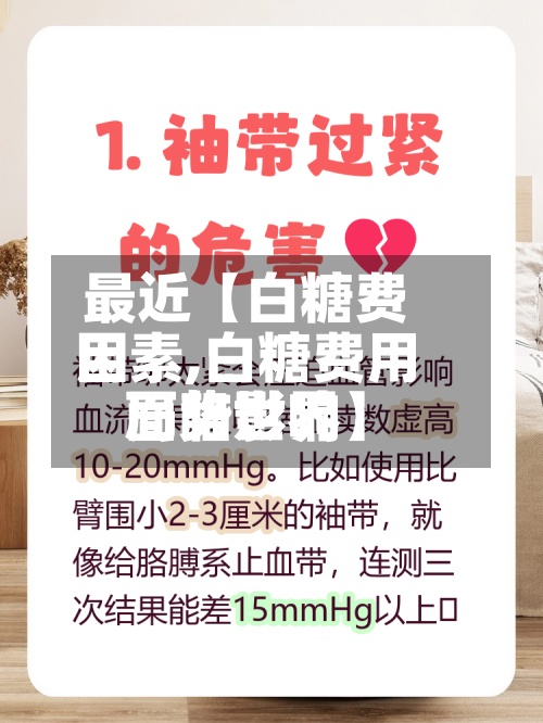 最近【白糖费用因素,白糖费用面临世界局势影响】-第2张图片