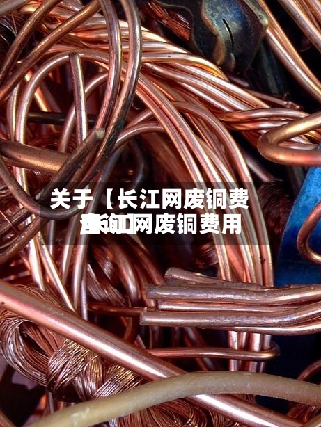 关于【长江网废铜费用,长江网废铜费用查询】
