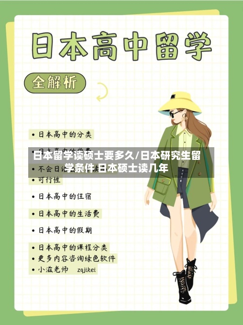 日本留学读硕士要多久/日本研究生留学条件 日本硕士读几年-第2张图片
