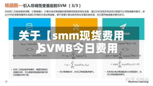 关于【smm现货费用,SVMB今日费用】-第3张图片