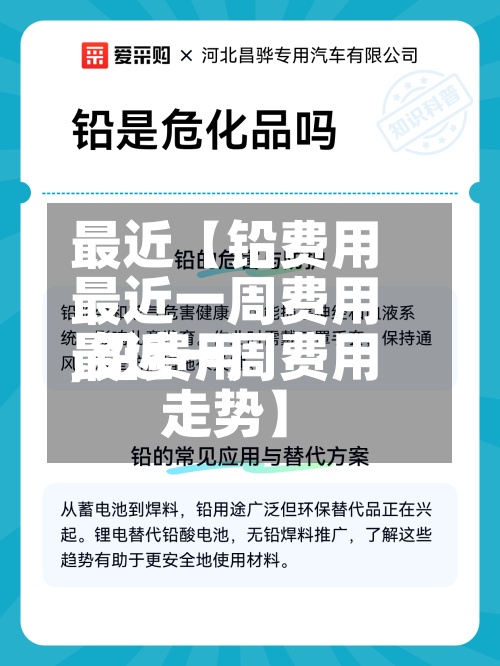 最近【铅费用最近一周费用,铅费用最近一周费用走势】-第3张图片