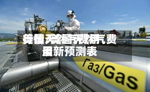 美国天然气费用行情/美国天然气费用最新预测表-第2张图片