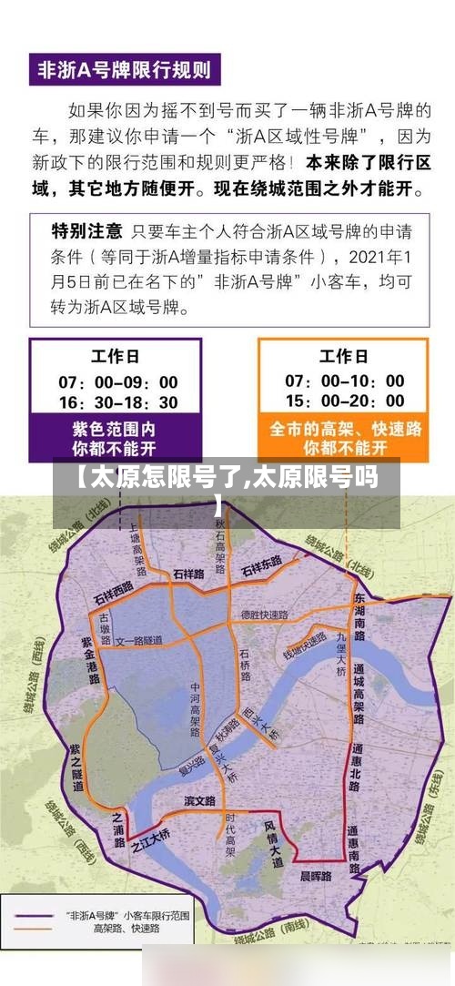 【太原怎限号了,太原限号吗】-第2张图片