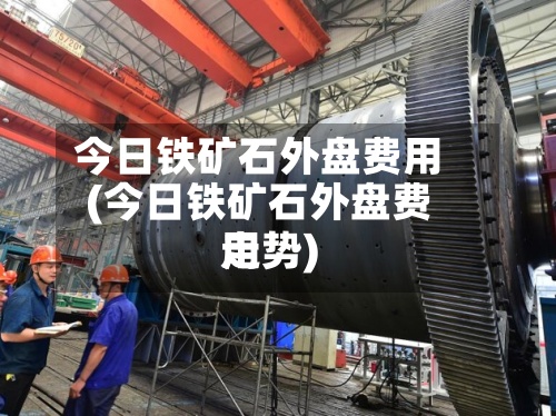 今日铁矿石外盘费用(今日铁矿石外盘费用走势)-第2张图片