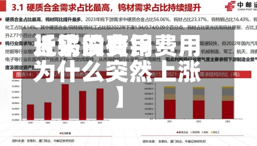 近来【钨的费用长了没有钨费用为什么突然上涨】-第2张图片