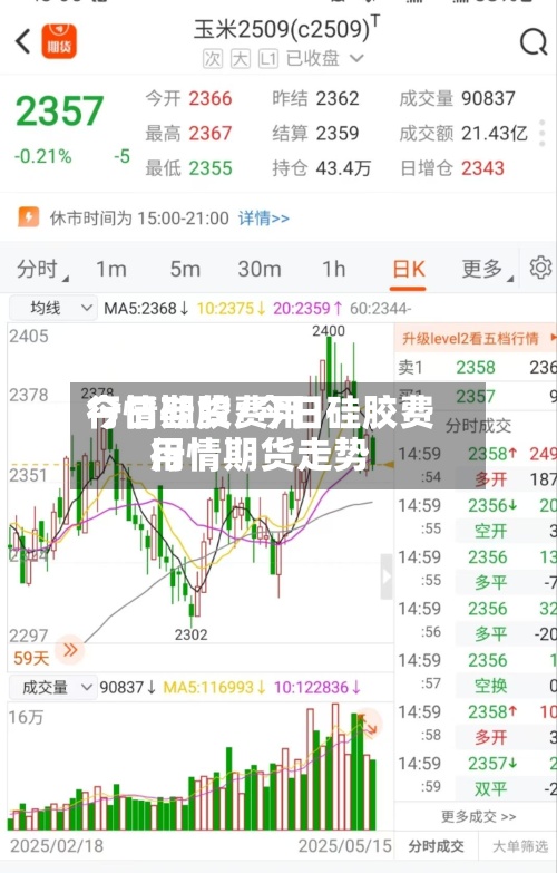 今日硅胶费用行情期货/今日硅胶费用行情期货走势-第3张图片