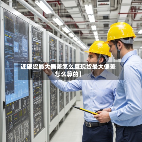 近来【现货最大偏差怎么算现货最大偏差怎么算的】-第3张图片