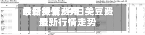 今日美豆费用最新行情/今日美豆费用最新行情走势-第3张图片