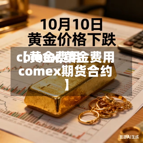 【黄金费用comex,黄金费用comex期货合约】-第2张图片