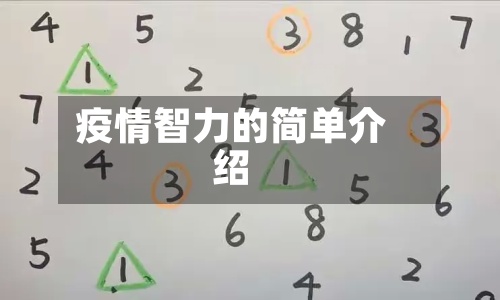 疫情智力的简单介绍-第2张图片