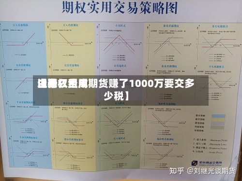 近来【期权费用由什么组成期货赚了1000万要交多少税】-第2张图片