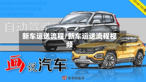 新车运送流程/新车运送流程视频-第2张图片
