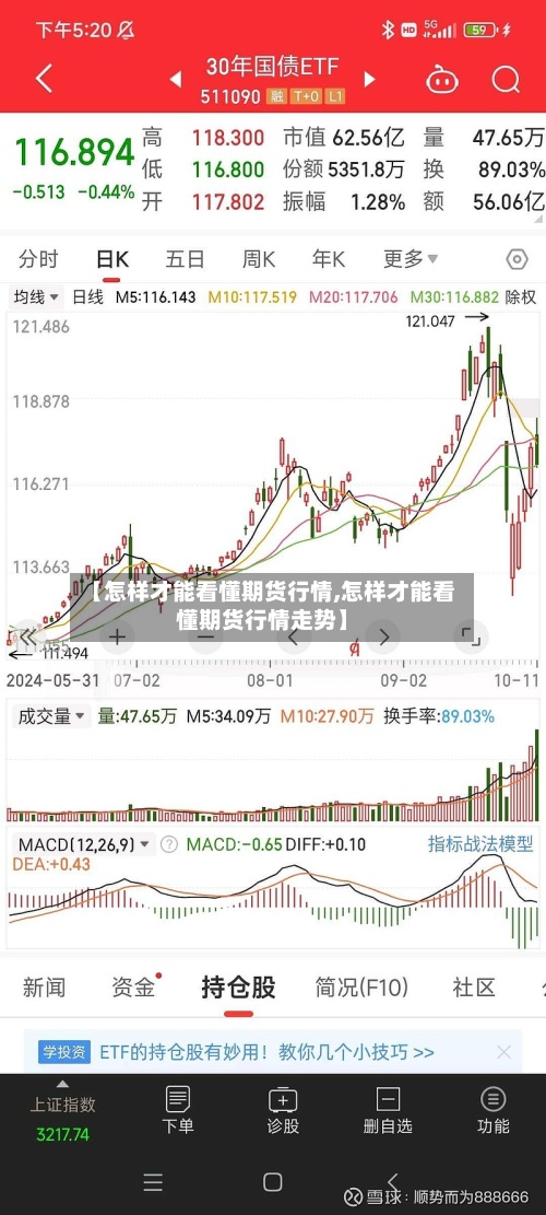 【怎样才能看懂期货行情,怎样才能看懂期货行情走势】