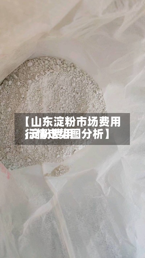 【山东淀粉市场费用,淀粉费用行情走势图分析】