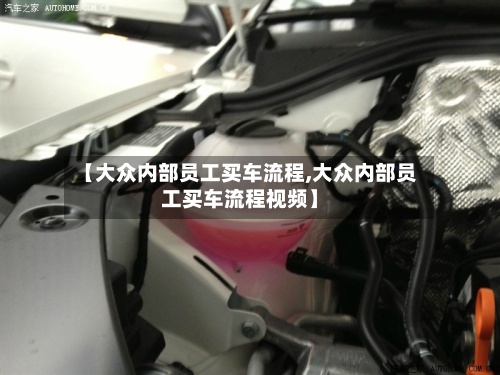 【大众内部员工买车流程,大众内部员工买车流程视频】