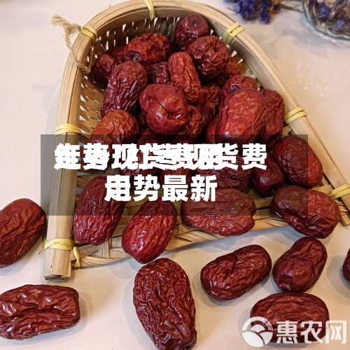 红枣现货费用走势/红枣现货费用走势最新-第3张图片